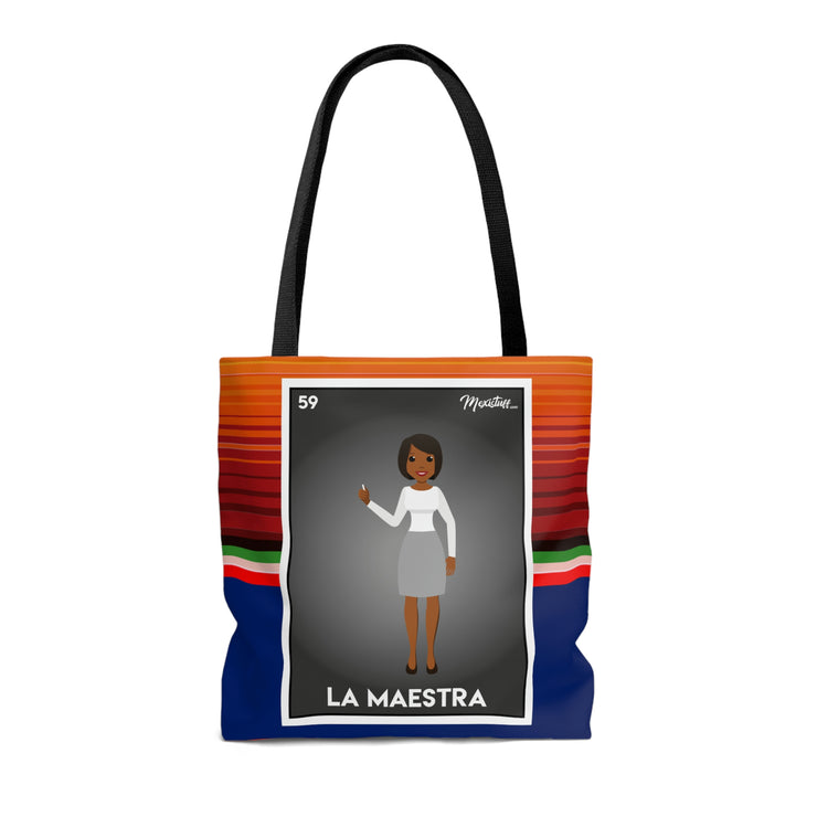 La Maestra Tote Bag