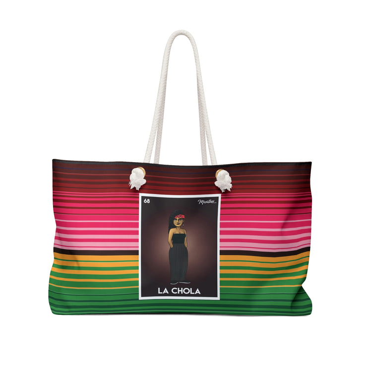 La Chola Weekender Bag