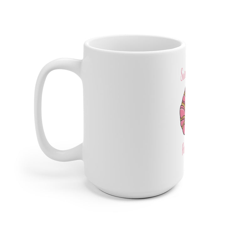 Sweeter Than Pan Dulce Mug
