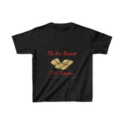 Tis The Season For Tamales Young Kids Tee
