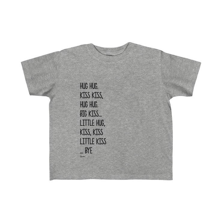 Hug Kiss Tacos Kid's Tee