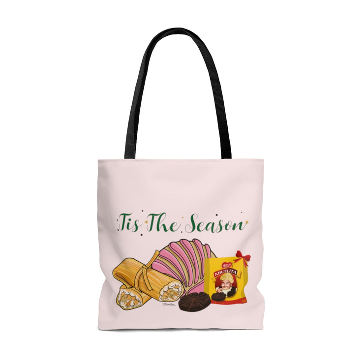 Tis The Season Tote Bag