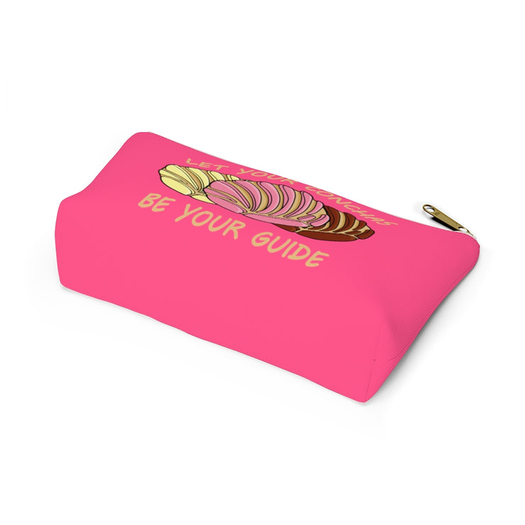 Let Your Conchas Be Your Guide Accessory Bag