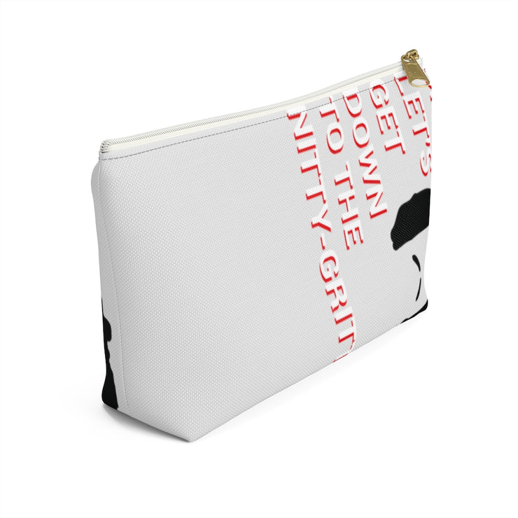 Down To The Nitty-Gritty Accessory Bag