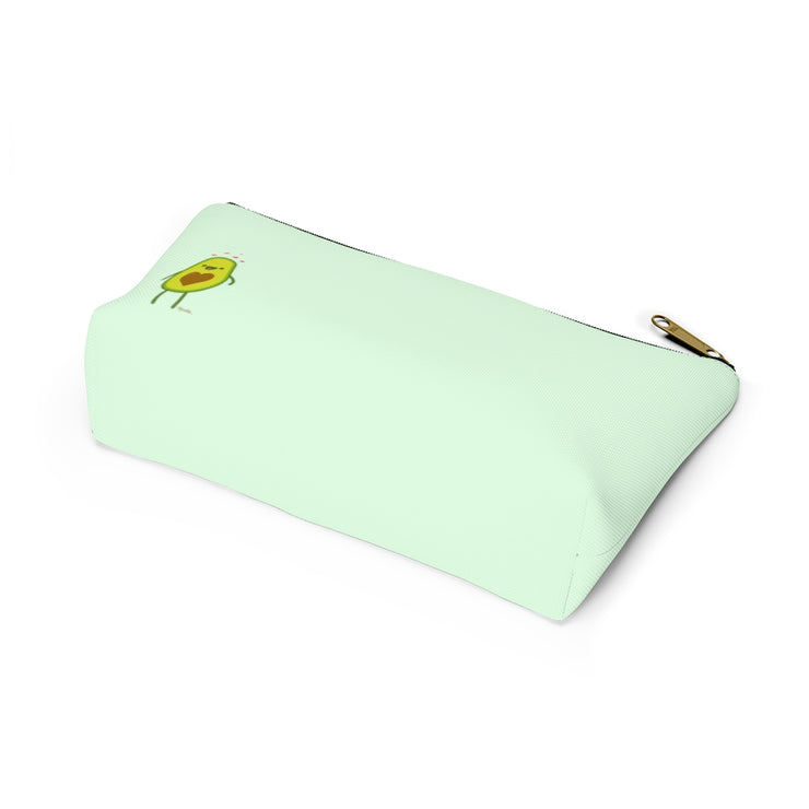Cute Avocado Accessory Bag