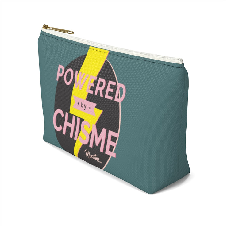 Powered By Chisme Accessory Bag