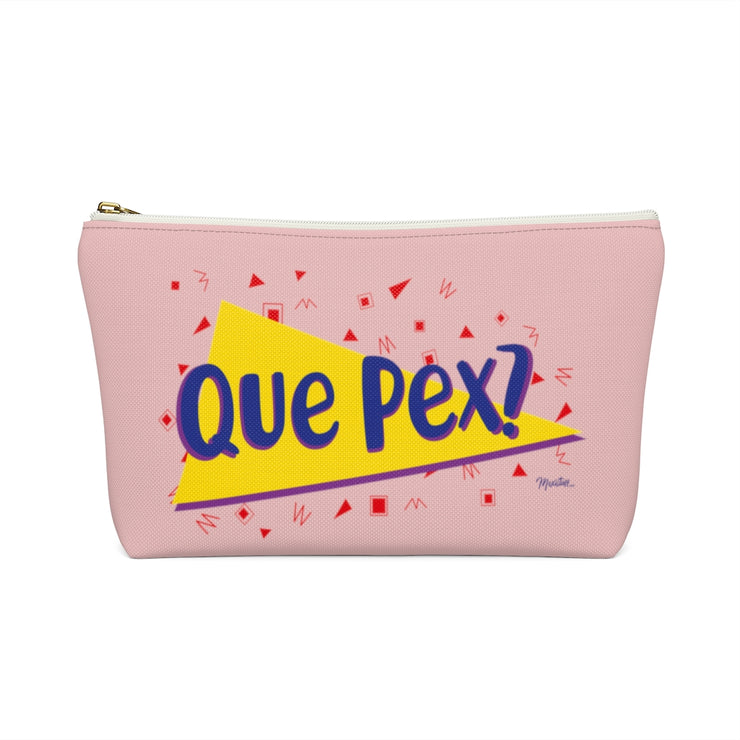 Que Pex? Accessory Bag
