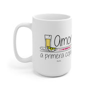 Amor A Primera Copa Mug
