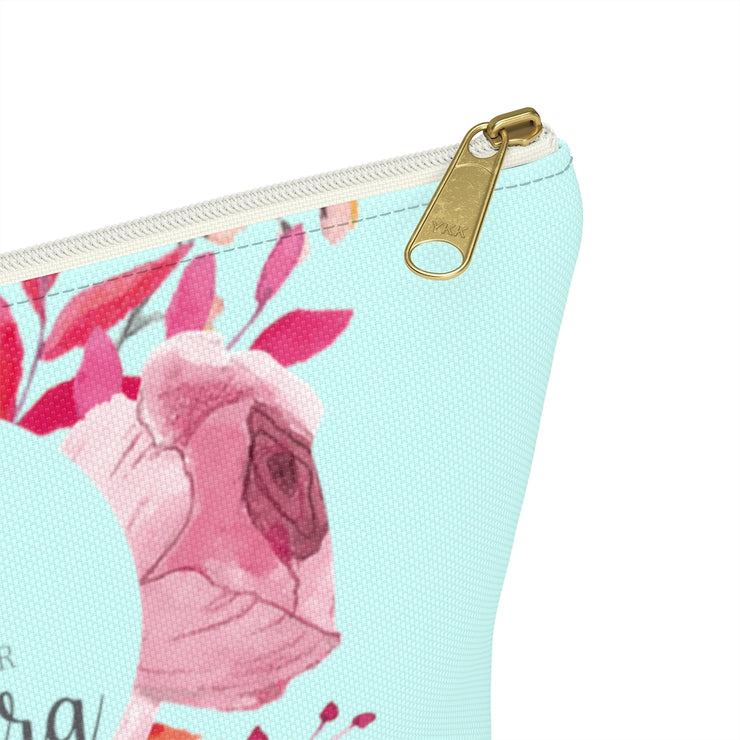 No Podrán Detener La Primavera Accessory Bag