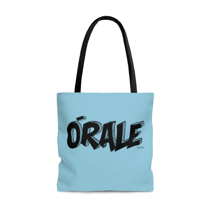 Órale Tote Bag