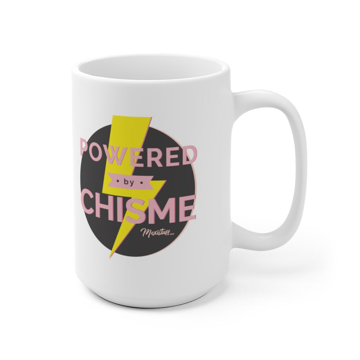 Powered By Chisme Mug
