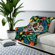 Copy of Calavera Blanket