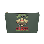 They Call Me El Jefe Accessory Bag