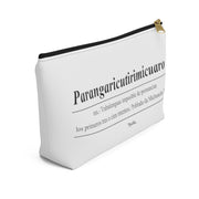 Parangaricutirimicuaro Accessory Bag