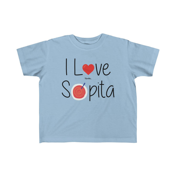I Love Sopita Kid's Tee