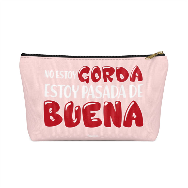 No Estoy Gorda Accessory Bag