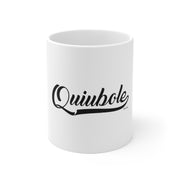 Quiubole Mug