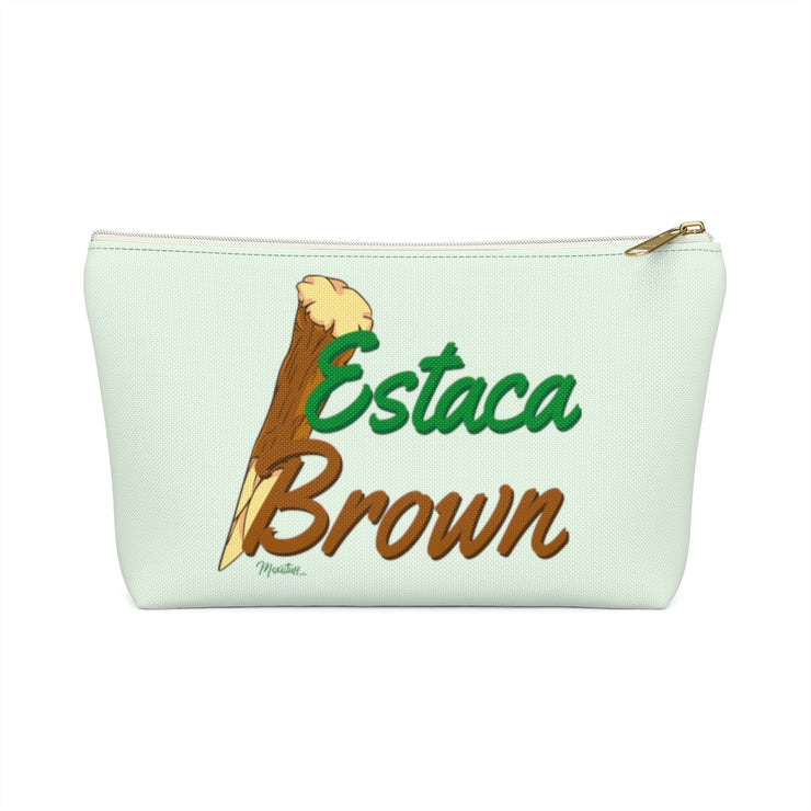 Estaca Brown Accessory Bag