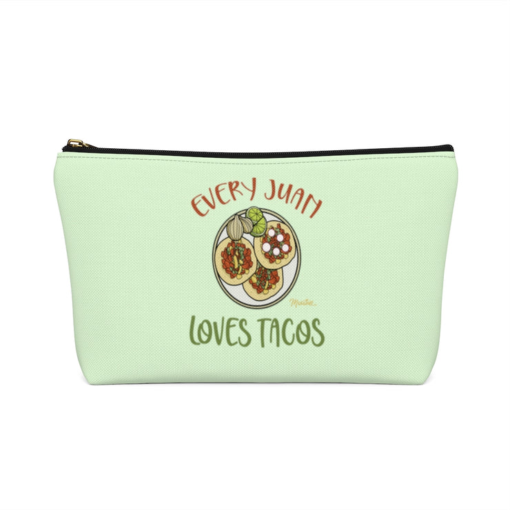 Every Juan Loves Tacos Accessory Bag