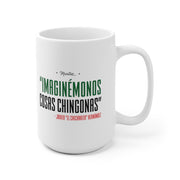 Imaginemonos Mug