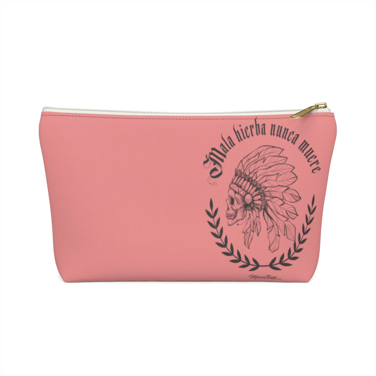 Mala Hierba Nunca Muere Accessory Bag