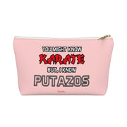 I Know Putazos Accessory Bag