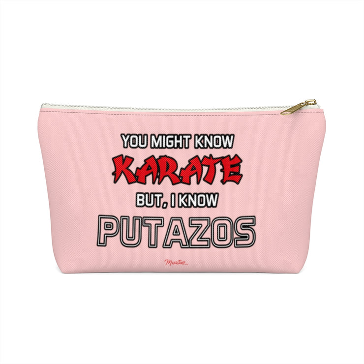 I Know Putazos Accessory Bag