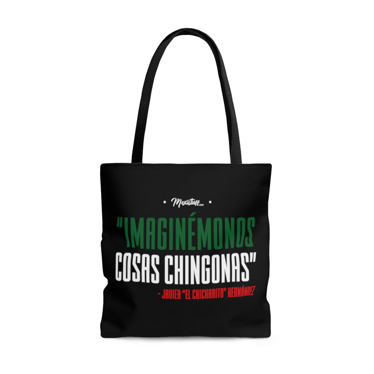 Imaginemonos Tote Bag