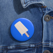 Paleta de Hielo Pin Button