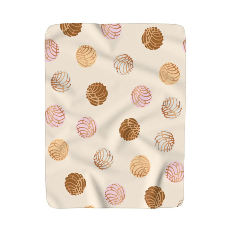 Conchas Blanket 2