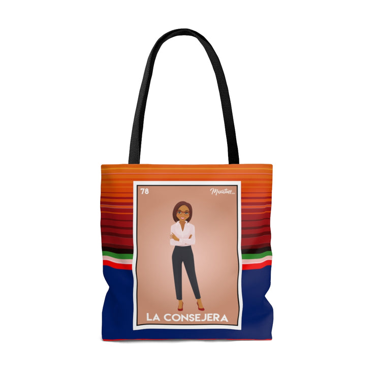 La Consejera Tote Bag