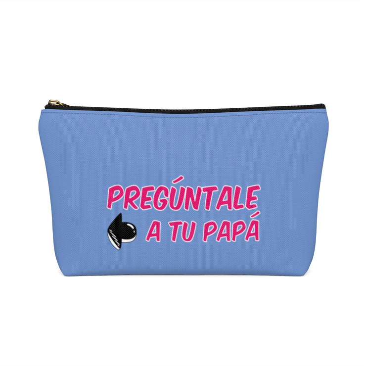 Pregúntale A Tu Papá Accessory Bag