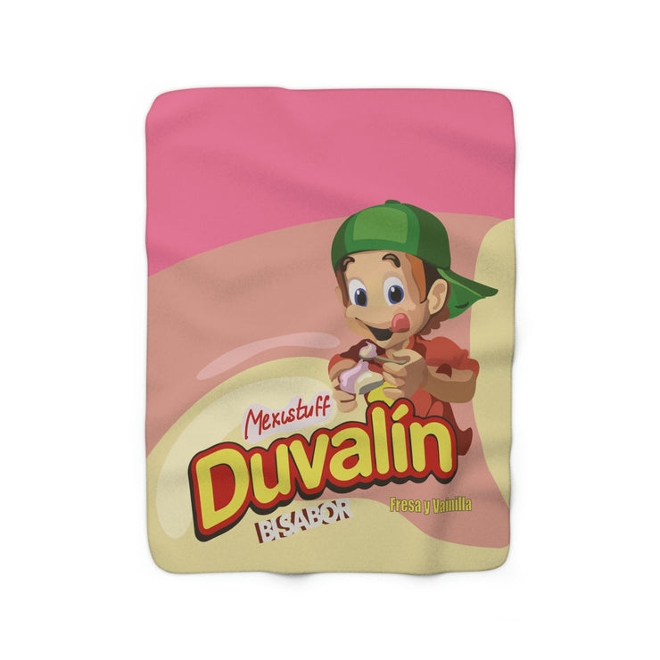 Duvalin Blanket