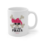 Soy Una Pirata Mug