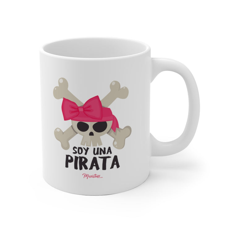 Soy Una Pirata Mug