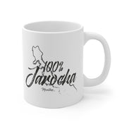 100% Jarocha Mug