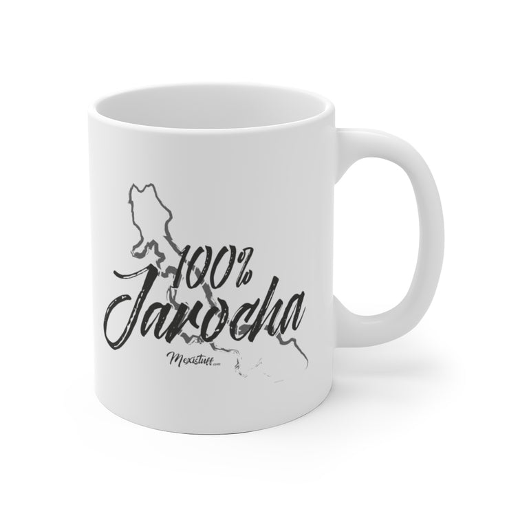 100% Jarocha Mug