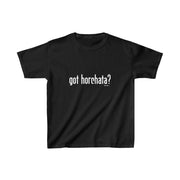 Got Horchata Young Kids Tee
