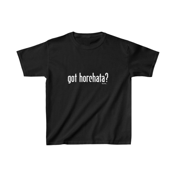 Got Horchata Young Kids Tee