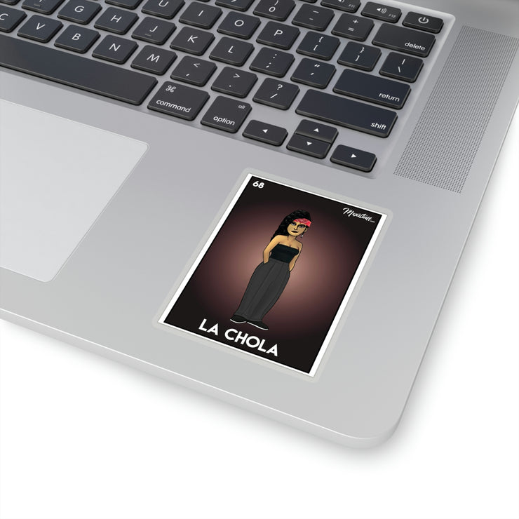 La Chola Sticker