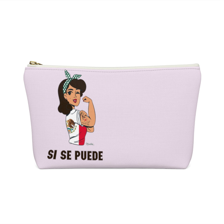 Si Se Puede Accessory Bag