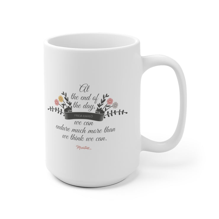 Frida Endure Mug
