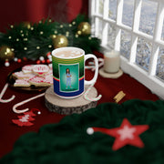 La Enfermera Mug
