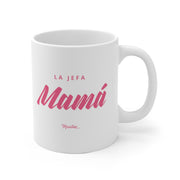 La Jefa Mama Mug