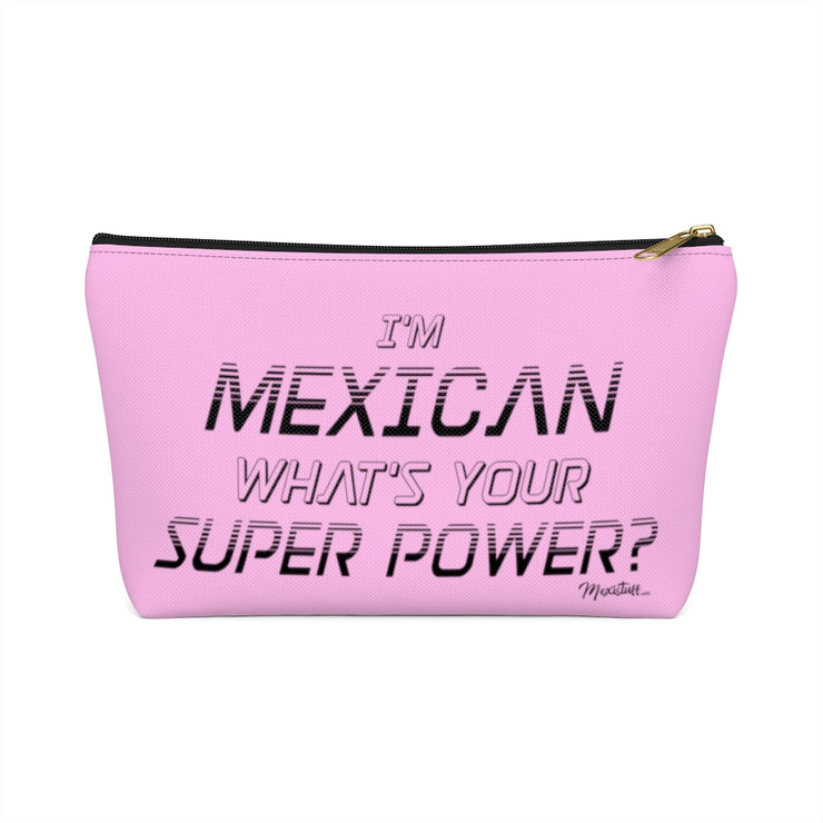 Mexican Super Power Accessory Bag