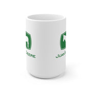 Juan´s Deere Mug