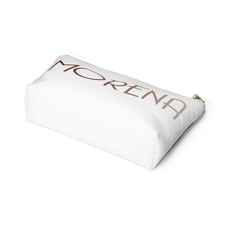 Morena Accessory Pouch w T-bottom