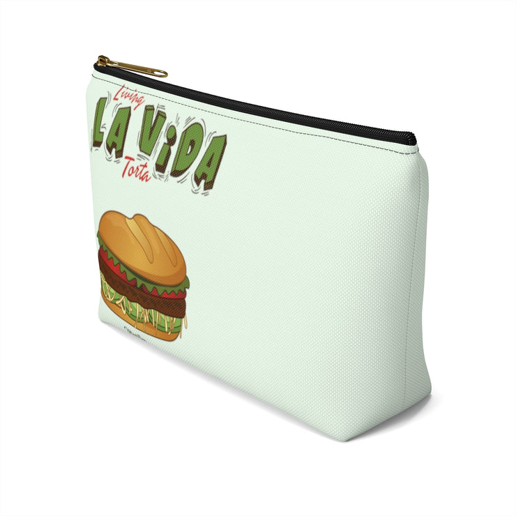 Living La Vida Torta Accessory Bag