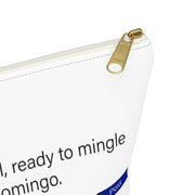 Ready To Mingle Accessory Bag