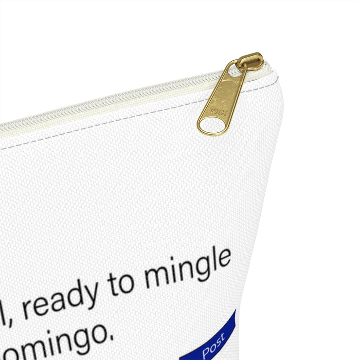 Ready To Mingle Accessory Bag